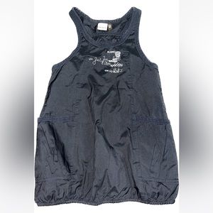IKKS girls size 2 sleeveless dress